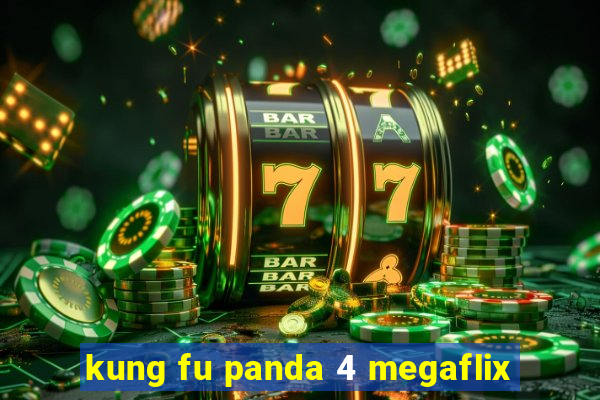 kung fu panda 4 megaflix